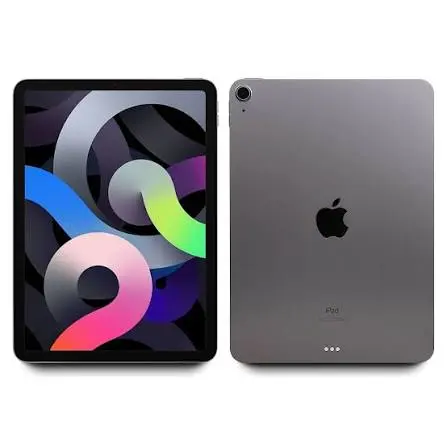 Used Apple iPad Air (4th generation) 10.9-inch Wi‑Fi A14 Bionic 256GB Space Gray — Very Good — view 2
