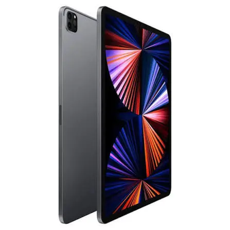 Used Apple iPad Pro 12.9-inch (5th generation) Wi‑Fi + Cellular 128 GB Space Gray — Good — view 2