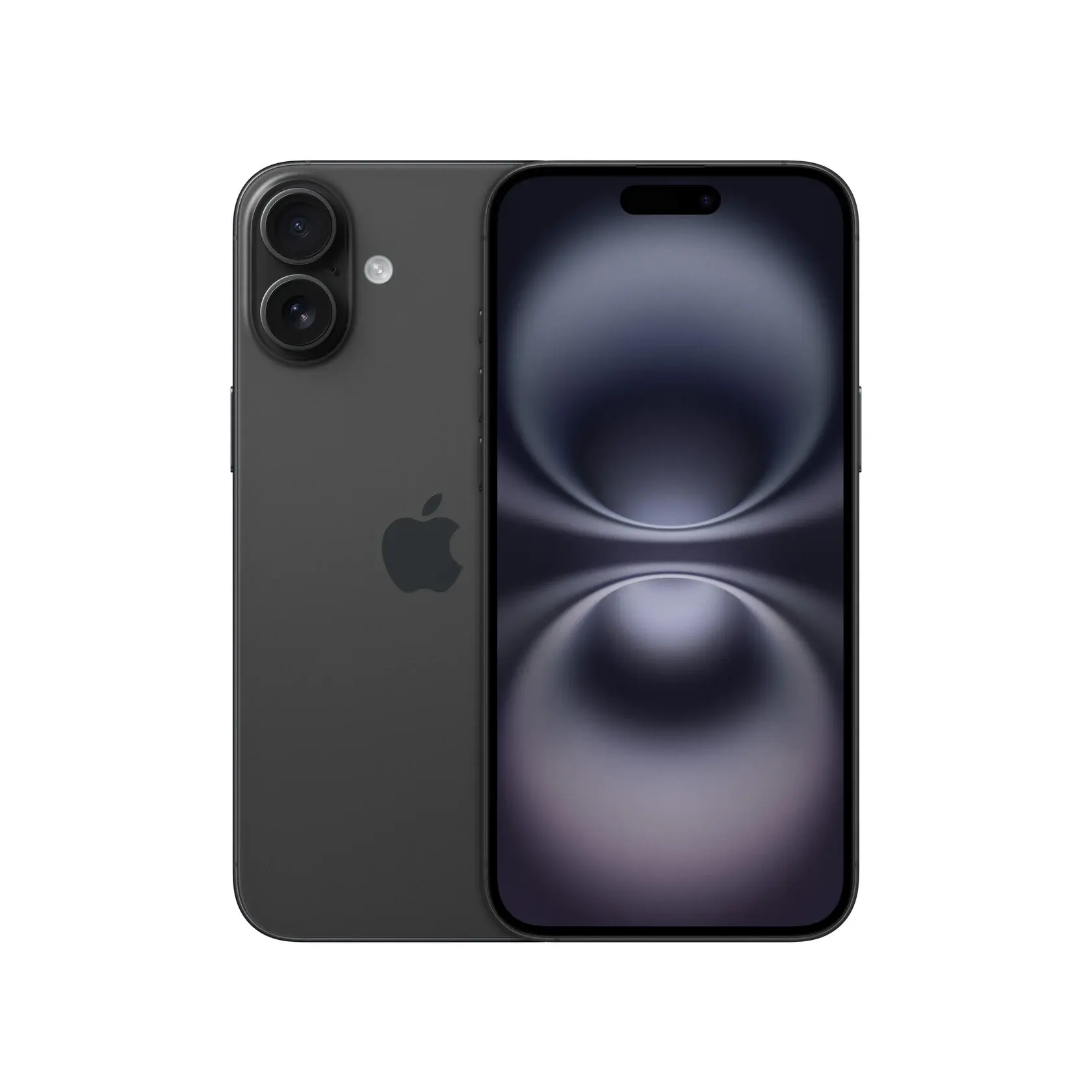 Used Apple iPhone 16 Plus 6.7-inch 256GB Black — Excellent