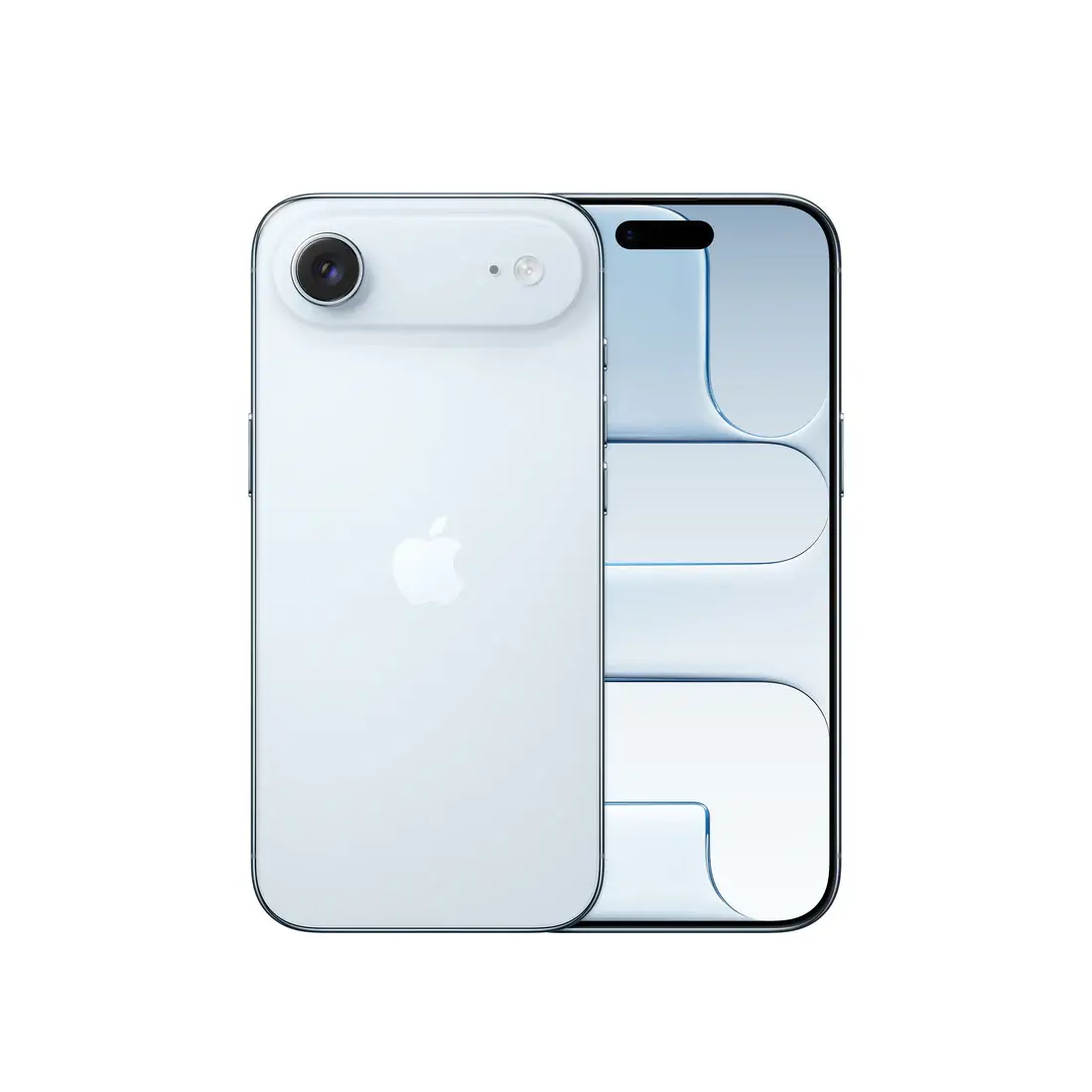 Used Apple iPhone Air 6.5-inch 5G (A19 Pro) 256GB Sky Blue — Excellent