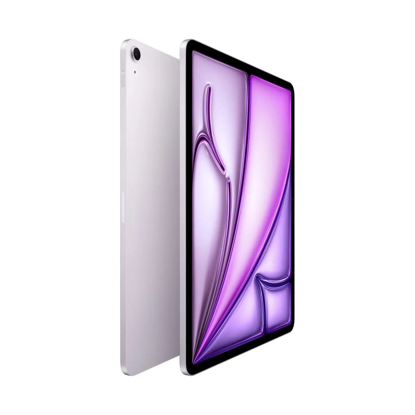 Used Apple iPad Air 13-inch (M3) Wi‑Fi 256GB Purple — Like New — view 2