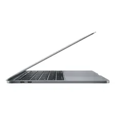 Used Apple MacBook Pro 13-inch (2020, Intel, Two Thunderbolt 3 ports) 256GB 8GB Space Gray — Very Good — view 2