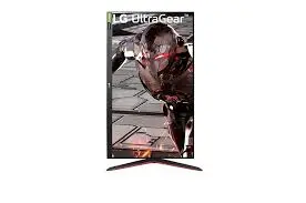 مستعمل LG UltraGear 32GN550-B شاشة ألعاب 32 بوصة FHD 165Hz أسود مطفي — ممتاز — view 3