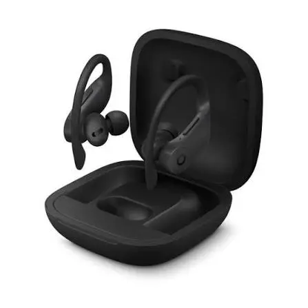 Used Apple Powerbeats Pro Wireless Earbuds Black — Very Good — view 2