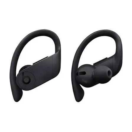 Used Apple Powerbeats Pro Wireless Earbuds Black — Very Good
