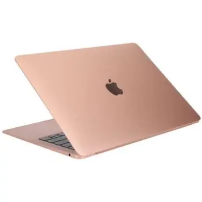 Used Apple MacBook Air (Retina, 13-inch, 2020) Intel Core i3 256GB 8GB Gold — Like New — view 3