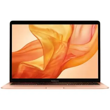 Used Apple MacBook Air (Retina, 13-inch, 2020) Intel Core i3 256GB 8GB Gold — Like New