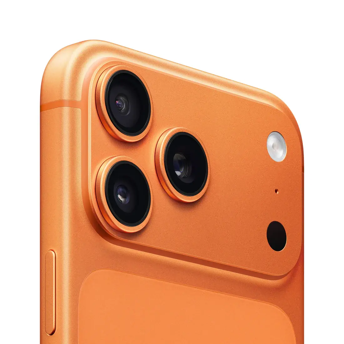 Used Apple iPhone 17 Pro 6.3-inch 5G 512GB Cosmic Orange — Like New — view 3
