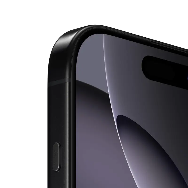 Used Apple iPhone 16 Pro 6.3-inch 5G A18 Pro 512GB Black Titanium — Like New — view 4