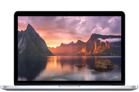 Used Apple MacBook Pro (Retina, 13-inch, Early 2015) 256GB 16GB Silver — Excellent — view 2