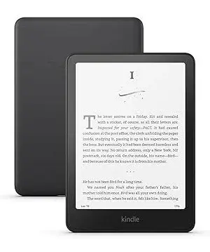 Used Amazon Kindle Paperwhite (2021) 6.8-inch Wi‑Fi 8 GB — Excellent