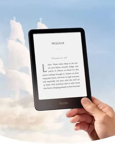 Used Amazon Kindle Paperwhite (2021) 6.8-inch Wi‑Fi 8 GB — Excellent — view 3