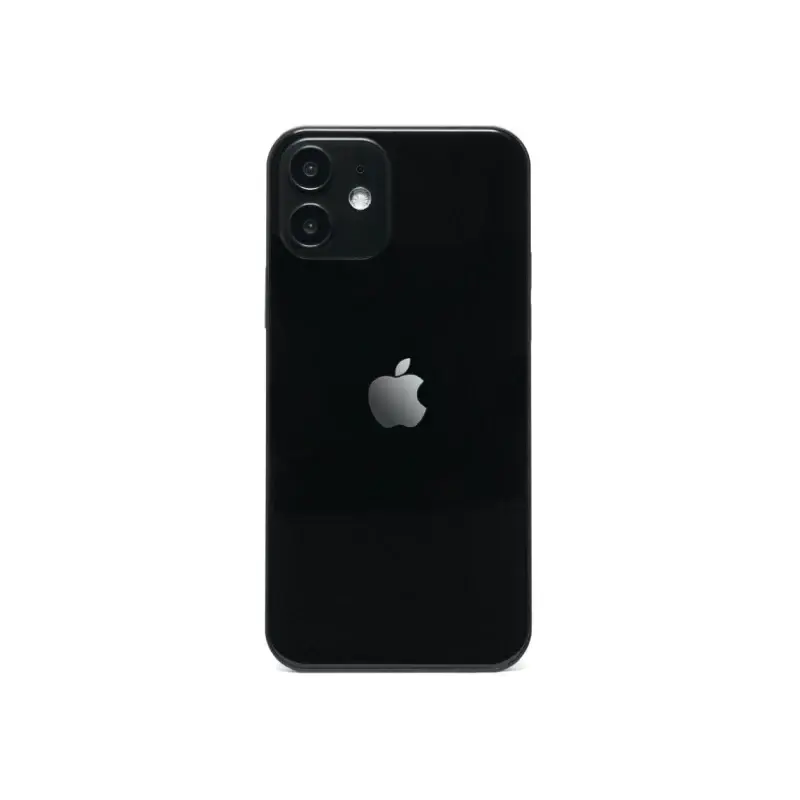 Used Apple iPhone 12 6.1-inch 5G 64GB Black — Very Good — view 2