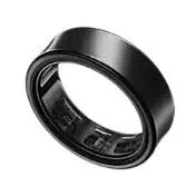 Used Samsung Galaxy Ring Size 10 Titanium Black — Excellent