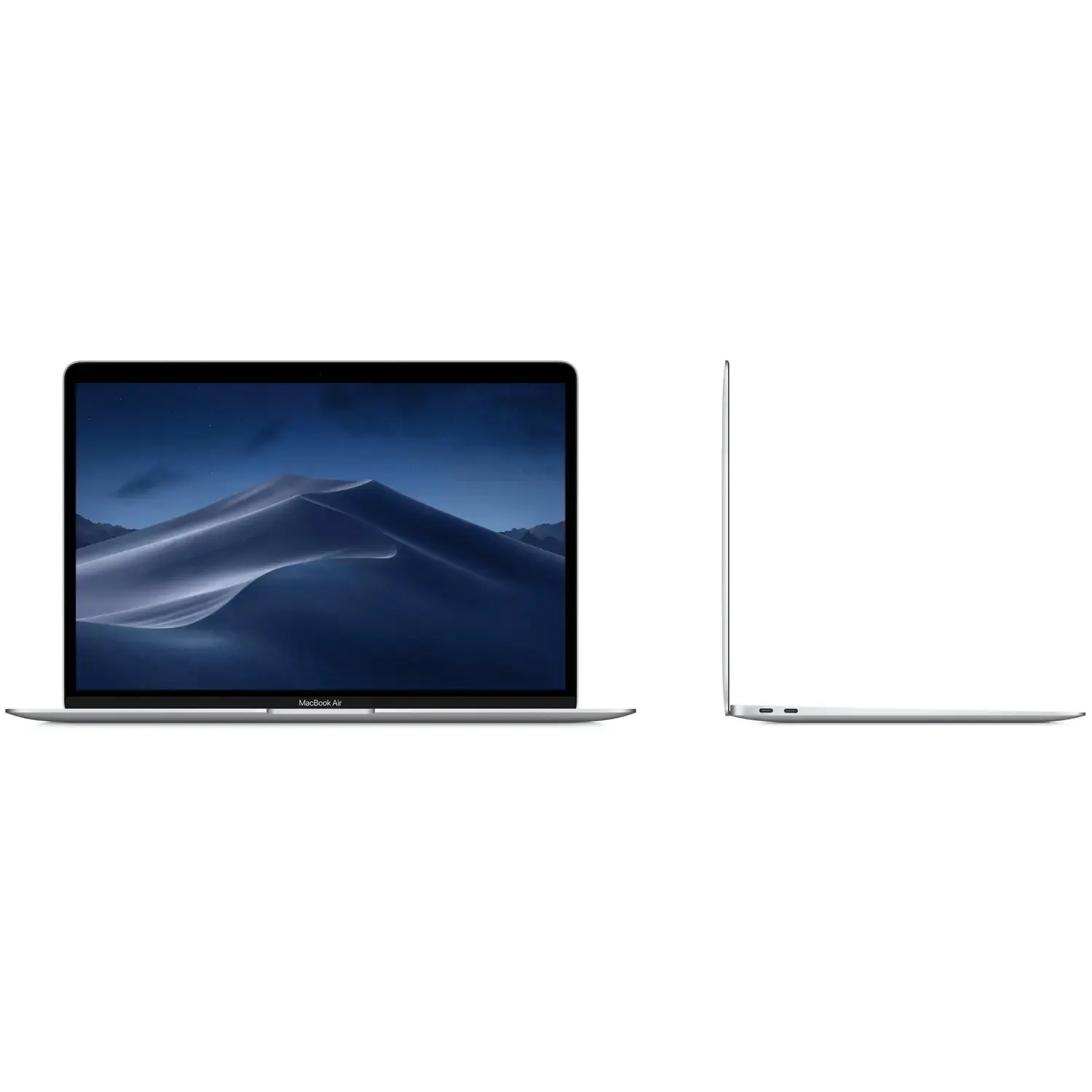 Used Apple MacBook Air 13.3-inch Retina (2018) Intel Core i5 256GB 8GB Silver — Very Good — view 2