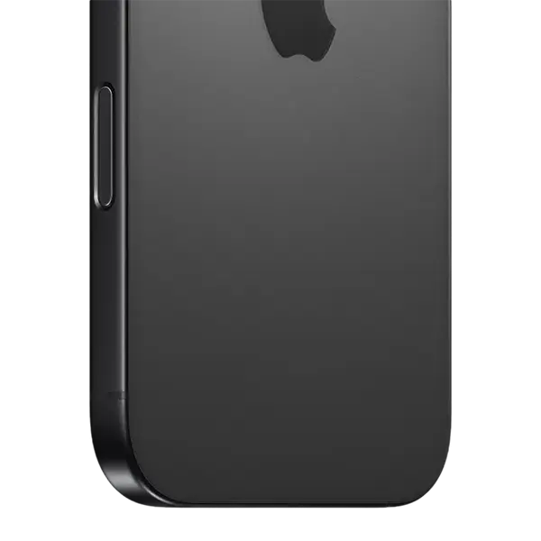 Used Apple iPhone 16 Pro Max 5G 256GB Black Titanium — Very Good — view 4