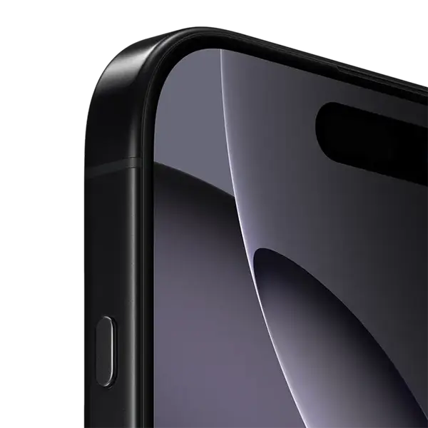 Used Apple iPhone 16 Pro Max 5G 256GB Black Titanium — Very Good — view 3