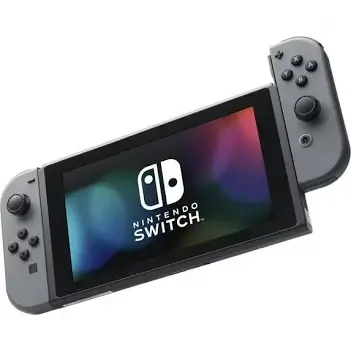 Used Nintendo Switch 6.2-inch 32GB Gray — Very Good
