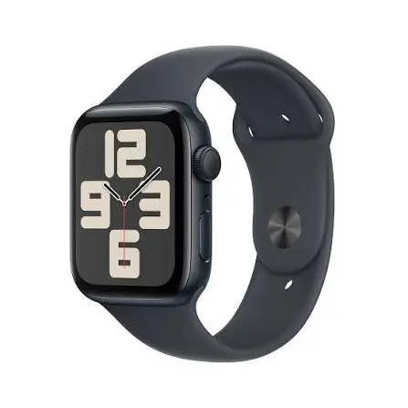 Used Apple Watch SE (2nd generation) 40mm GPS Aluminum Midnight — Very Good