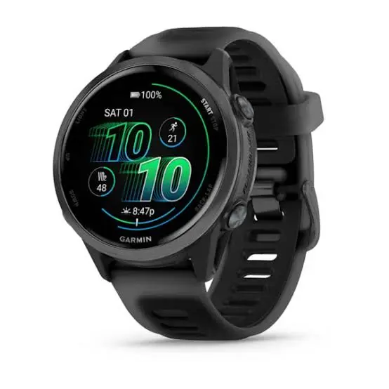 Used Garmin Forerunner 570 47 mm Black — Very Good