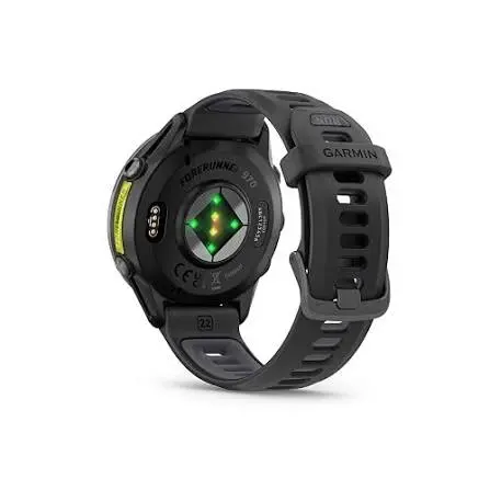 Used Garmin Forerunner 570 47 mm Black — Very Good — view 2