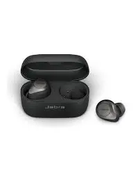 مستعمل Jabra Elite 85t سماعات أذن لاسلكية مع ANC باللون الأسود — ممتاز — view 2