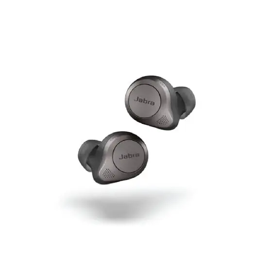 Used Jabra Elite 85t True Wireless Earbuds with ANC Black — Excellent