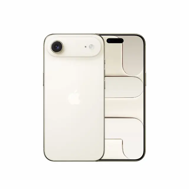 Used Apple iPhone Air 6.5-inch 5G (A19 Pro) 256GB Light Gold — Like New