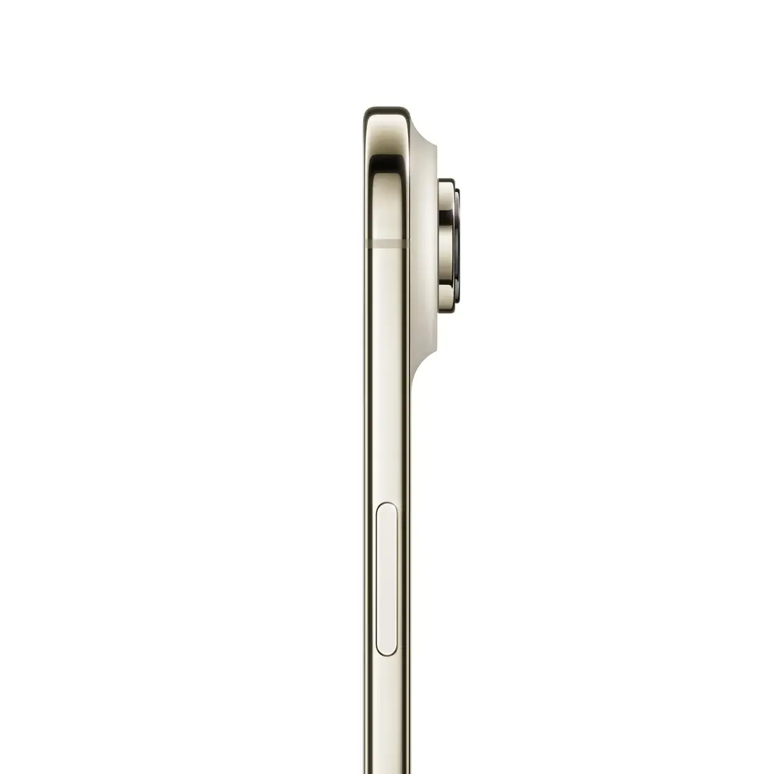 Used Apple iPhone Air 6.5-inch 5G (A19 Pro) 256GB Light Gold — Like New — view 4