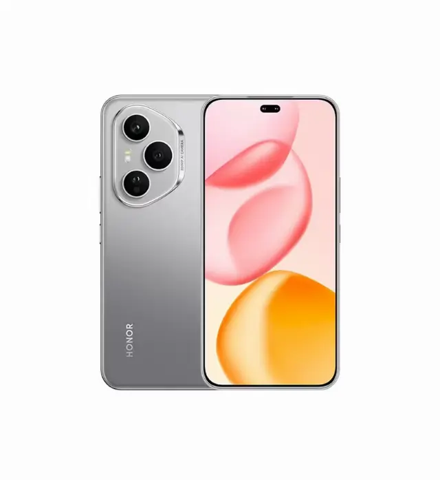 Used HONOR 400 Pro 5G 512 GB 12 GB RAM Lunar Grey — Like New