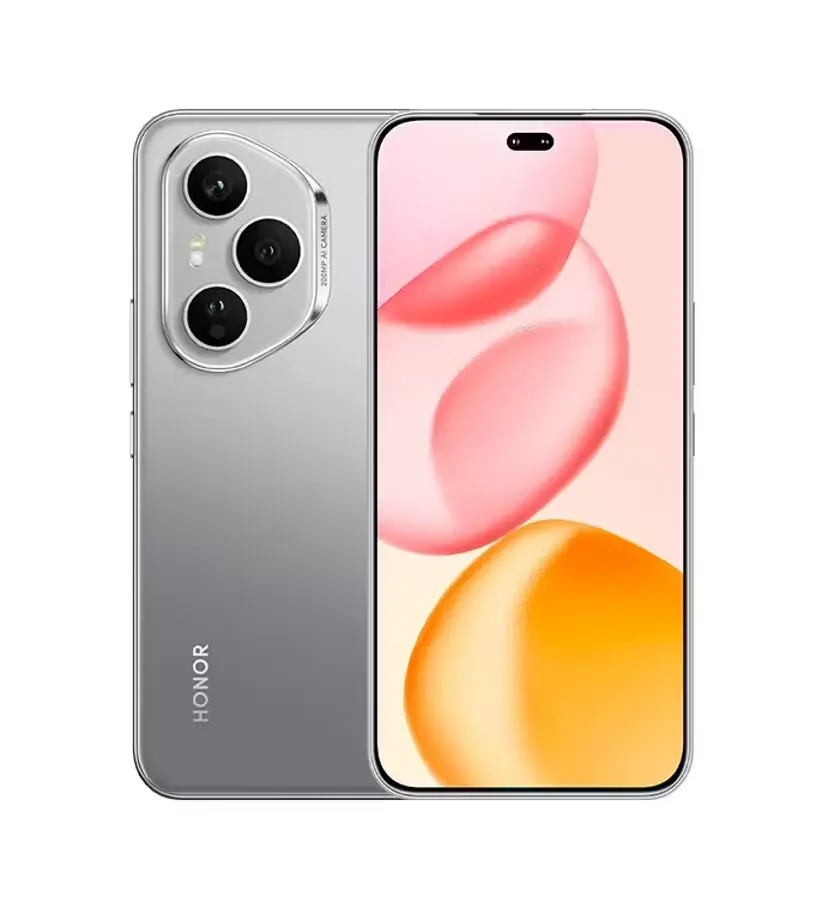 Used HONOR 400 Pro 5G 512 GB 12 GB RAM Lunar Grey — Like New