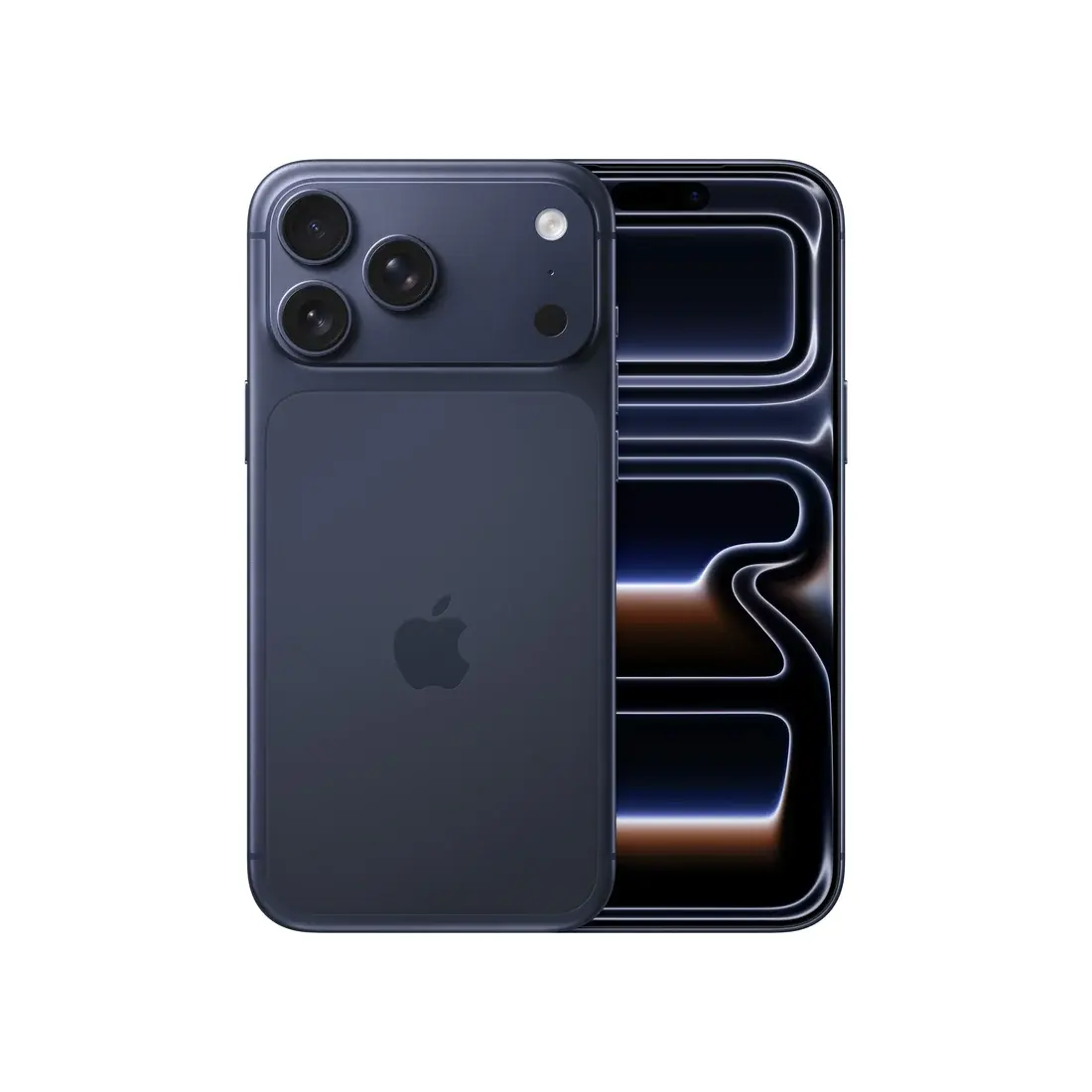 Used Apple iPhone 17 Pro Max 6.9-inch 5G 1TB Deep Blue — Excellent