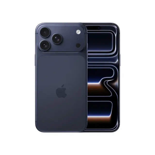 Used Apple iPhone 17 Pro Max 6.9-inch 5G 1TB Deep Blue — Excellent