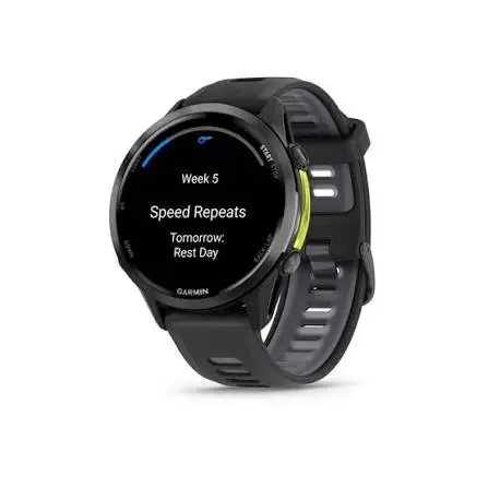 Used Garmin Forerunner 970 1.4-inch AMOLED Black — Excellent — view 3
