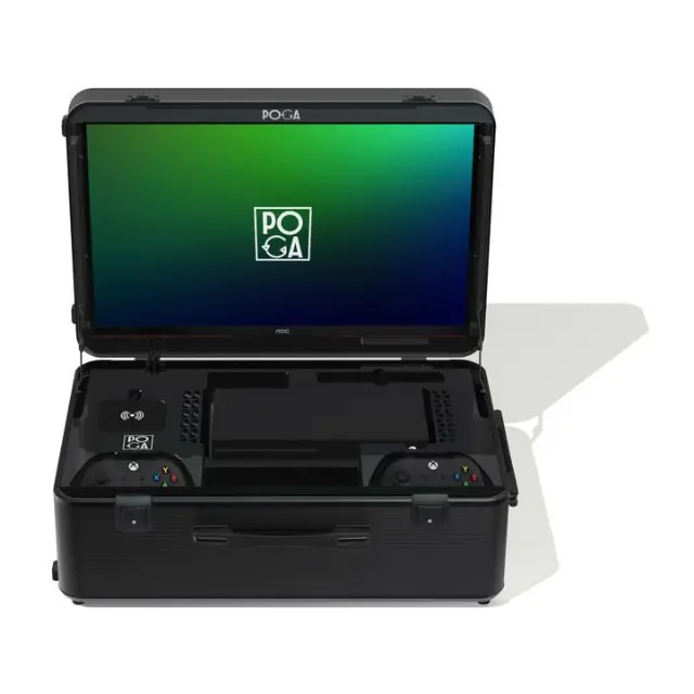 Used POGA Sly Portable Gaming Monitor for Xbox — Like New