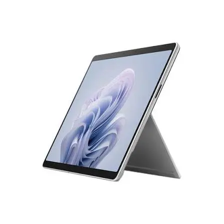 Used Microsoft Surface Pro 11th Edition Model 2076 13-inch Snapdragon X 1 TB SSD 32 GB 4,850 mAh Platinum Silver — Like New