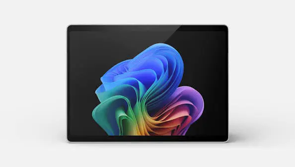 Used Microsoft Surface Pro 11th Edition Model 2076 13-inch Snapdragon X 1 TB SSD 32 GB 4,850 mAh Platinum Silver — Like New — view 2