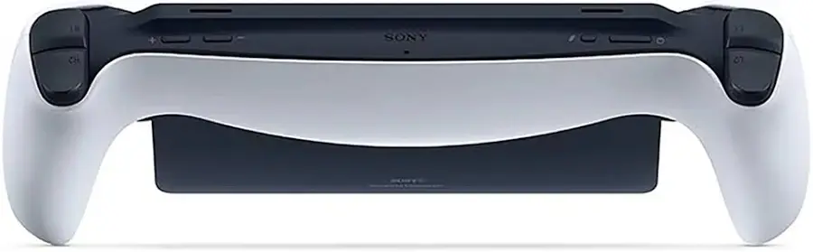Used Sony Electronics PlayStation Portal Remote Player for PS5 (CFI-Y1001) 8-inch White — Like New — view 2