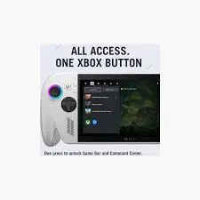Used Sony Electronics PlayStation Portal Remote Player for PS5 (CFI-Y1001) 8-inch White — Like New — view 4