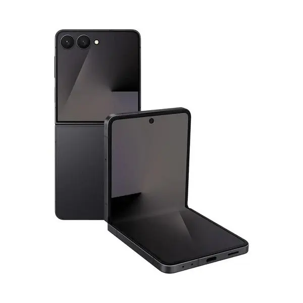 Used Samsung Galaxy Z Flip7 5G 256GB 12GB RAM Jetblack — Like New