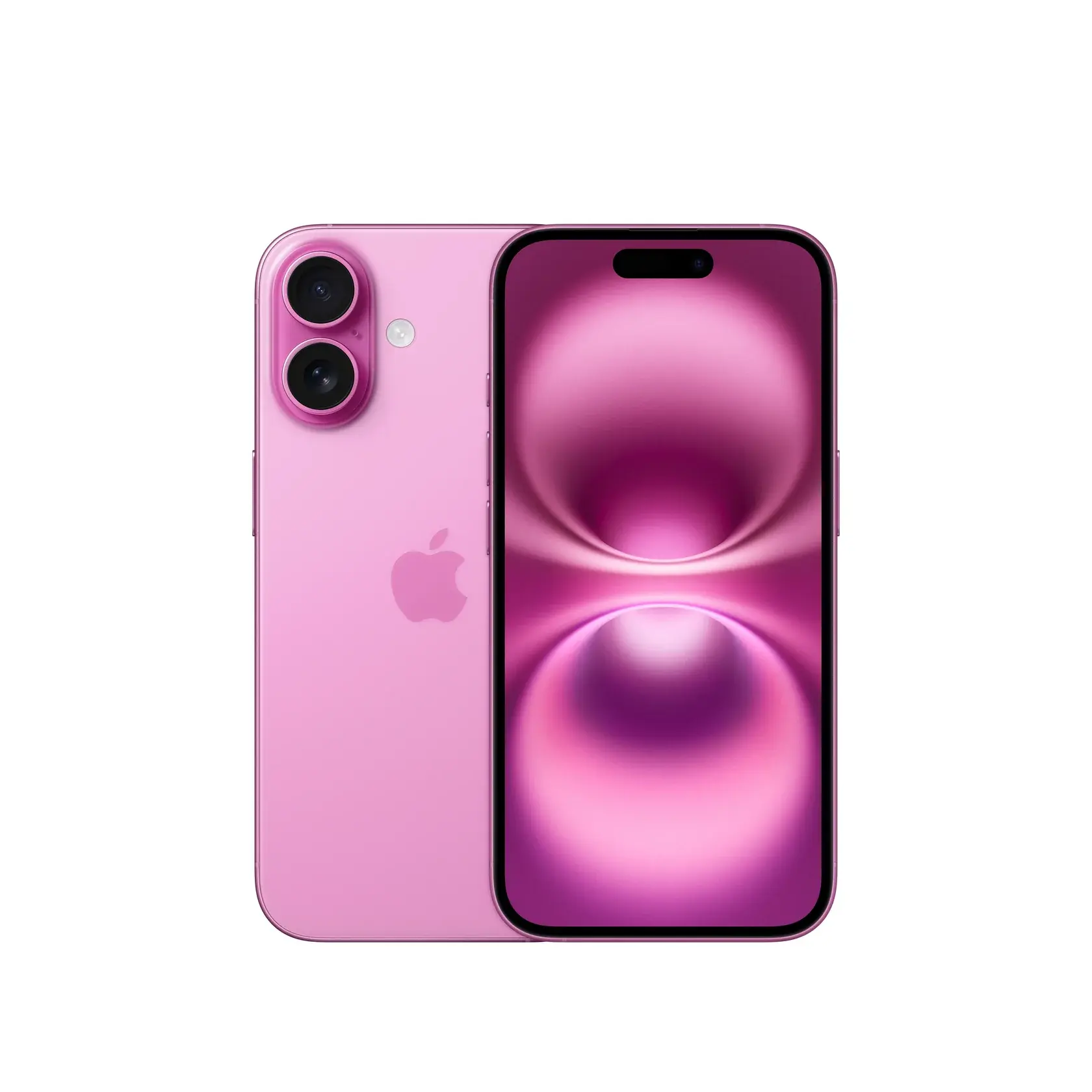 Used Apple iPhone 16 Plus 6.7-inch 5G A18 256GB Pink — Like New