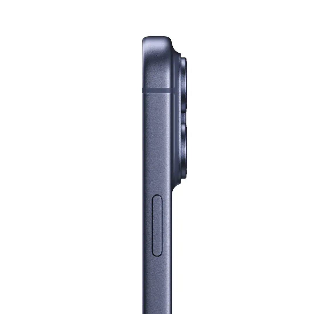 مستعمل Apple آيفون 17 برو ماكس 6.9 بوصة 5G ‏(A19 Pro)‏ 256 جيجابايت أزرق داكن — كالجديد — view 4