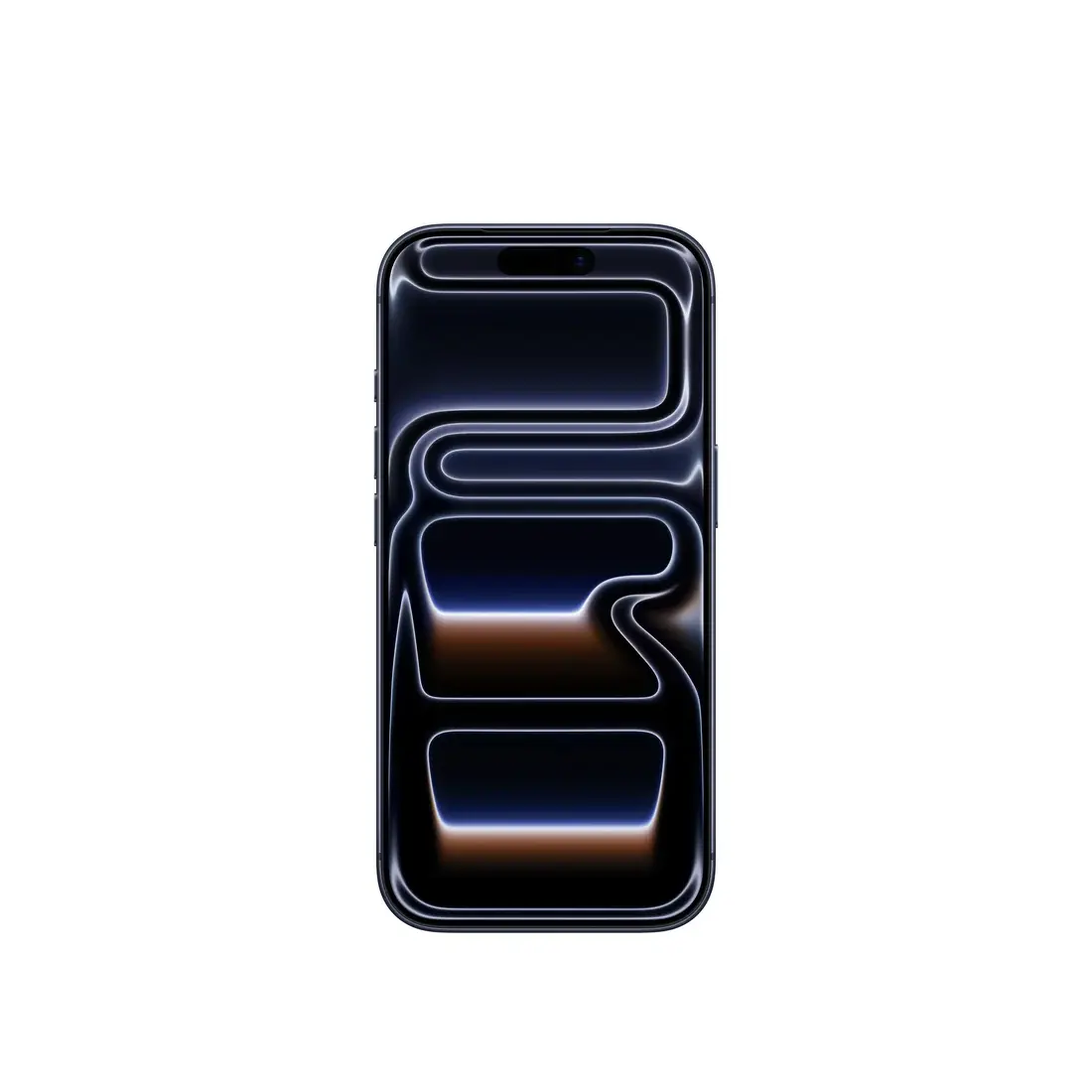 مستعمل Apple آيفون 17 برو ماكس 6.9 بوصة 5G ‏(A19 Pro)‏ 256 جيجابايت أزرق داكن — كالجديد — view 2