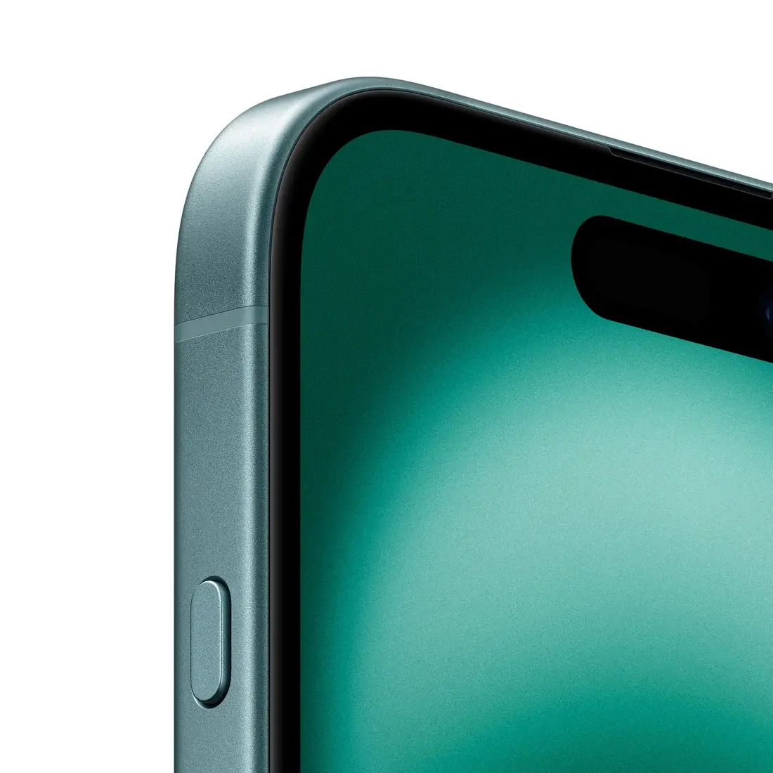 Used Apple iPhone 16 6.1-inch 5G A18 128GB Teal — Like New — view 4