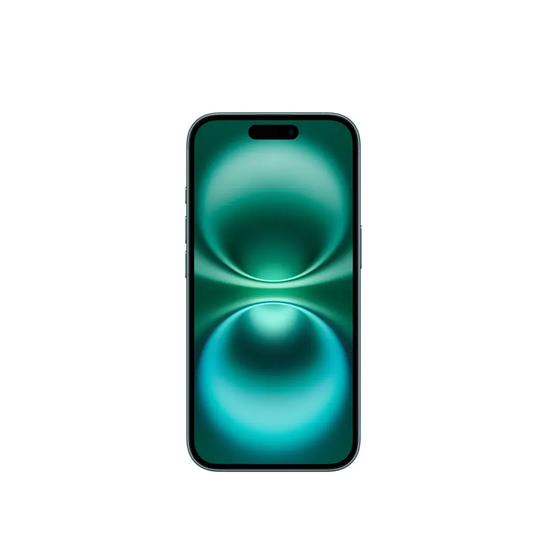 Used Apple iPhone 16 6.1-inch 5G A18 128GB Teal — Like New — view 2
