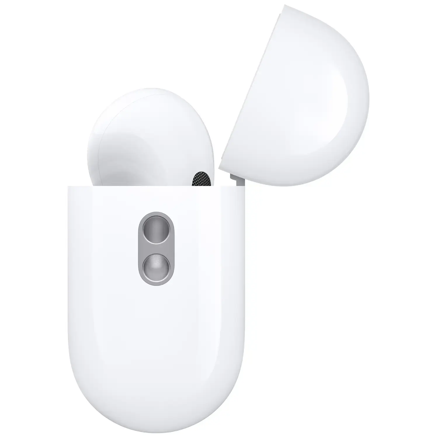 Used Apple AirPods Pro (1st generation) with MagSafe Charging Case — Excellent — view 3