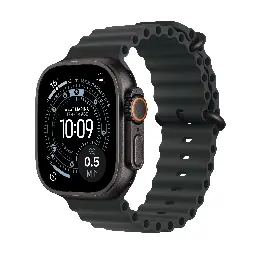 Used Apple Watch Ultra (GPS + Cellular) 49mm Titanium Natural Titanium — Excellent