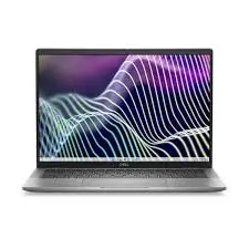 ديل لاتيتيود 7440 P175G مقاس 14 بوصة 2 في 1 بمعالج إنتل كور i7 vPro سعة 512 جيجابايت SSD وذاكرة 16 جيجابايت - لون رمادي تيتانيوم - بحالة جيدة جدًا (B+)