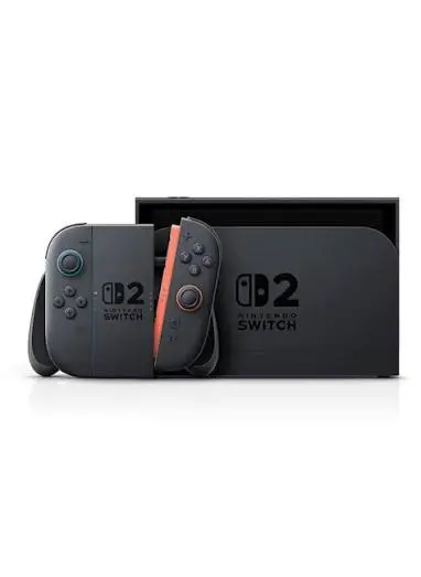 Used Nintendo Switch 2 7.9-inch 256GB — Excellent