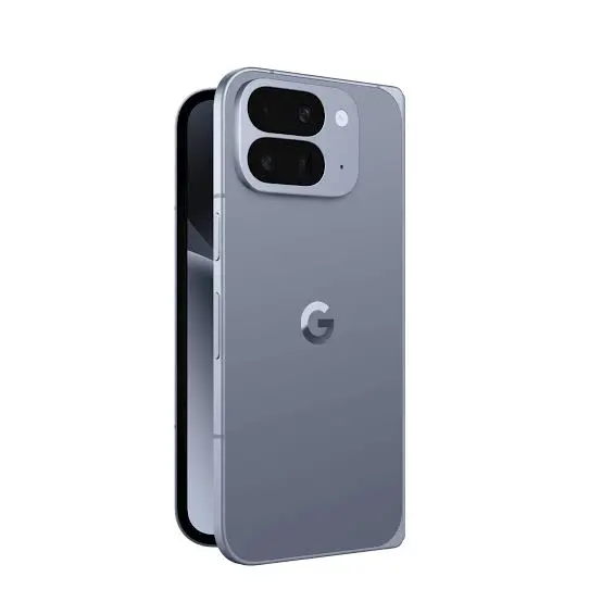 Used Google Pixel 10 Pro Fold 5G 256GB 12GB RAM Moonstone — Like New — view 2
